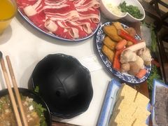 -宣武小院涮肉(前门店)
