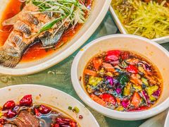 老保定碗菜-老街坊美食汇(玉兰大街店)