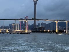 -澳门环岛游湾仔码头