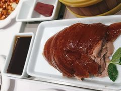 -紫光园·烤鸭·北京菜(团结湖店)
