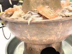 -鑫渔港海鲜本地菜·山海关浑锅(东戴河店)