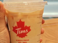 -Tims天好咖啡·贝果(渝中来福士店)