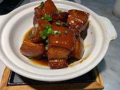 农家红烧肉-小菜园新徽菜(南通永旺店)
