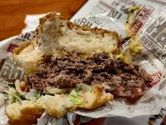 -The Habit Burger Grill 哈比特汉堡(复兴soho店)