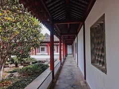 -采石矶景区