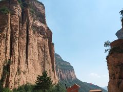 -黄崖洞文化旅游区