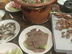 -老五烧烤(盘金华府总店)