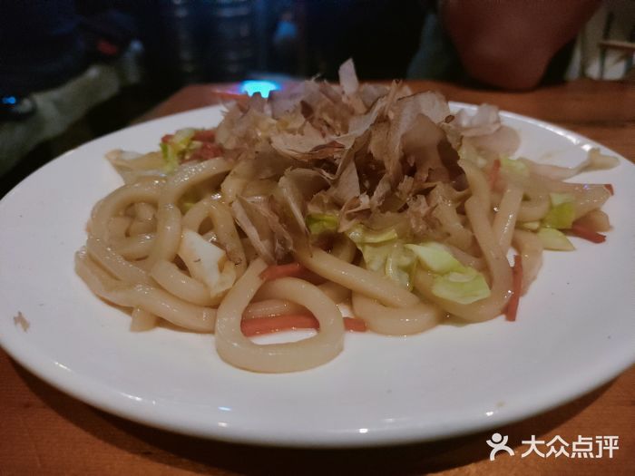 鸟亭·烧鸟居酒屋(天津总店)炒乌冬面图片