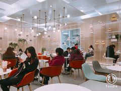 大堂-奈雪的茶(市百一店)