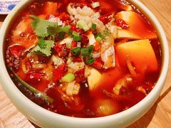 -胖老汉椒麻鸡清真新疆菜(西御街店)