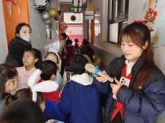 -上海市黄浦区巨鹿路第一小学