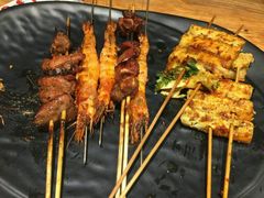 -聚点串吧·北京烧烤(赵登禹路店)