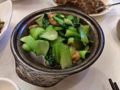 菜心面筋煲-永兴餐厅(复兴中路店)