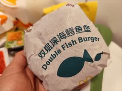 -麦当劳(开平潭江店)