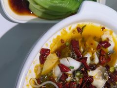 -朝花里川菜小馆朝(益田假日里店)