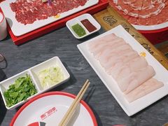 -南门四季铜锅涮肉(左家庄店)