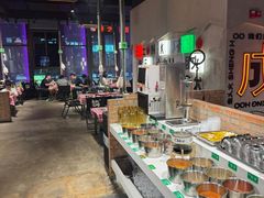 -生火火·地摊小炉子烧烤(龙湖北城金冠店)