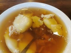 醪糟土荷包蛋-巴津碗碗面(人和店)