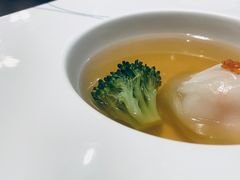 -广州文华东方酒店·江-由辉师傅主理