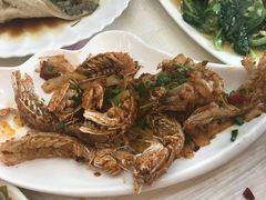 -覃记海鲜美食餐厅