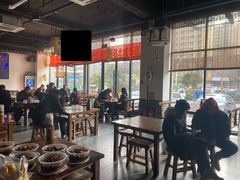 大堂-高伟炒鸡总店(金源路店)