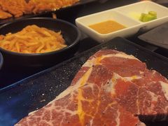 -奥西拉烤肉,盒饭,冷面(青岩刘店)