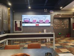 -前门·鲜肉火锅(长风店)
