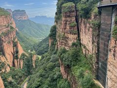 -黄崖洞文化旅游区