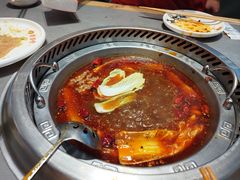 -蜀留香火锅·始于1999·原四川老火锅(白堤路店)