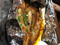 锡纸小黄鱼-聚缘·湘味音乐餐厅party(罗湖店)