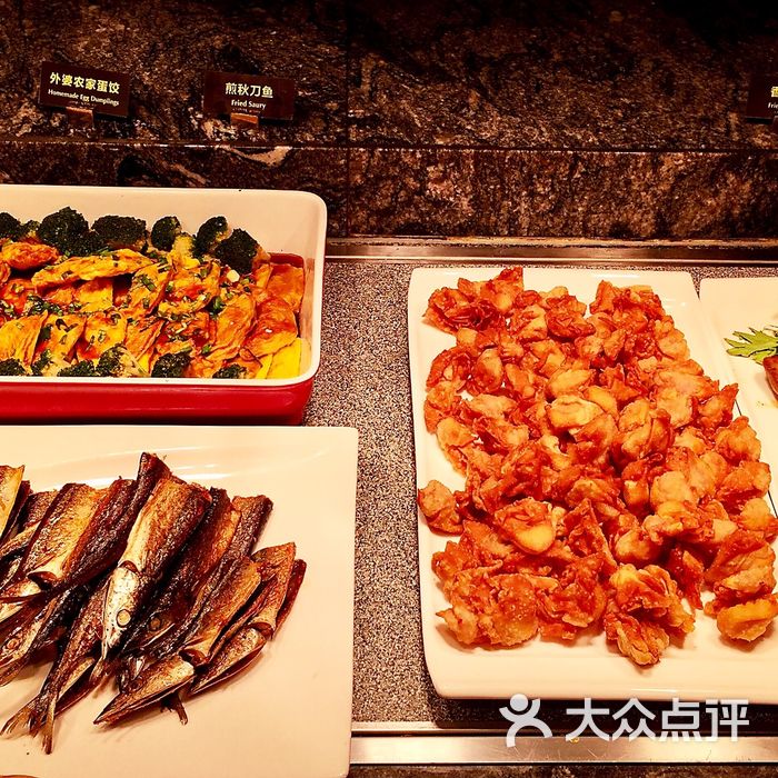 金陵饭店图片-北京自助餐-大众点评网