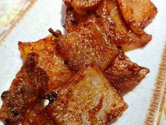 烤猪皮-火炉情韩国料理店(古田路店)