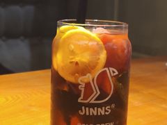 -JINNS锦时 steak&pizza(浸信会礼拜堂旧址店)