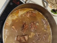 -蝎王府羊蝎子(北大地店)