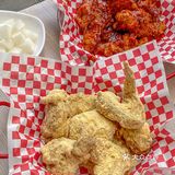 上海公认好吃的奶酪炸鸡🍗来韩国街请吃它好吗
