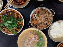 -梯坎豆花