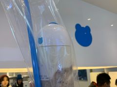-兰熊鲜奶(西直门凯德mall店)