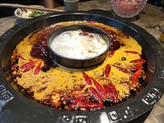 -重庆渝达老火锅(春熙路店)