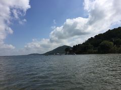 -南京金牛湖风景区