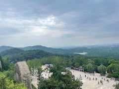 -牛首山文化旅游区