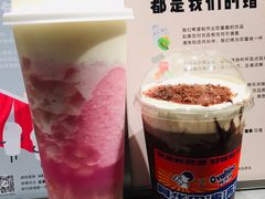 -喜茶(上海兴业太古汇店)