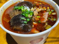 生烫牛肉面-豫楚源美猴王·面(武展店)