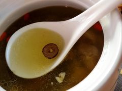 花旗参土鸡汤-有喜胶东小馆(太申祥和店)