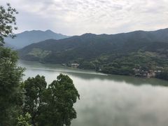 -严子陵钓台(富春江小三峡)
