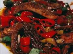 -小厨娘淮扬菜(六合欢乐港店)