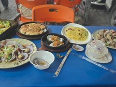 -老东镇啤酒屋海鲜加工·蒸汽海鲜·海鲜烧烤(台东店)