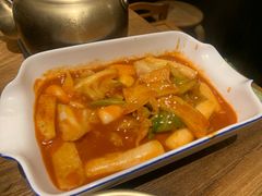 -韩国料理大力士(屏风街店)