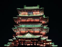 -寻梦滕王阁实景演出