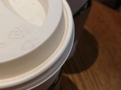香草风味拿铁-星巴克(北京三里屯SOHO一店)