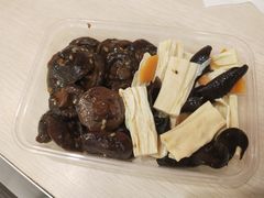 小菜双拼-琴岛顺天馄饨(漳州二路店)